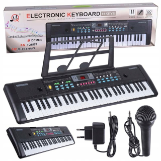 Organy Ramiz ZMU.MQ-829USB