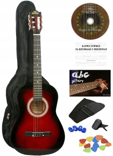 Klasická gitara Echo 0642