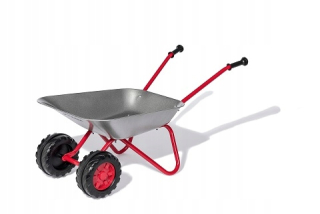 Rolly Toys kovový fúrik "Dvojitá pneumatika"