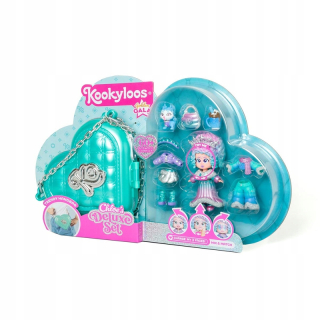 KOOKYLOOS Golden Gala Chloe Deluxe set s figúrkou
