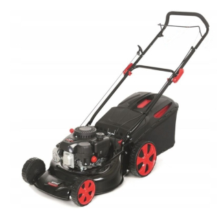 Kapacita benzínovej kosačky na trávu MTD SMART 46 PO 60l kôš, šírka rezu 46 cm