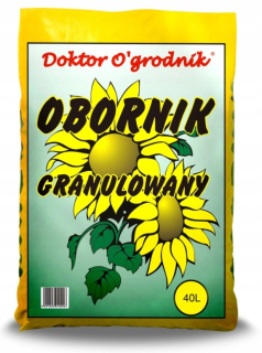 Hnoj kuracie hnojivo granulované 25kg ekologické na zeleninu kvety jarné