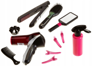 Kadernícky set Klein 5873 Braun