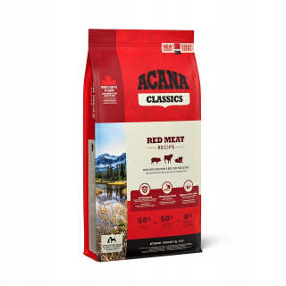Suché krmivo pre psy Acana Classic Red 17 kg