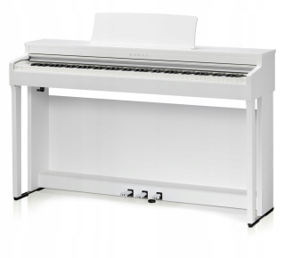 Kawai CN 201 W biele matné - digitálne piano