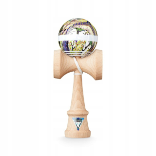 Kendama KROM NOIA 6 CLASSIC 1% LOL LOŽISKO