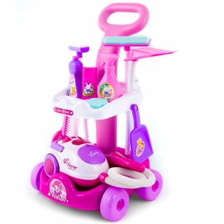 Detská čistiaca súprava Kinderplay KP2873