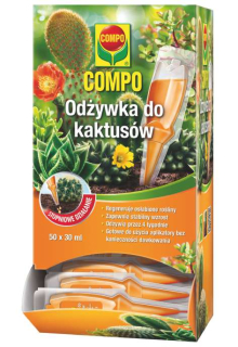Compo viaczložkové hnojivo tekuté 0,02 kg 1,5 l