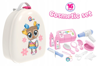 Kozmetická sada Technok 8645 Princess v ruksaku