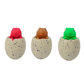 Creative Vent Dinosaur Cup Toys Deti Dospelí Uvoľňujúci stres Senzorické stláčanie