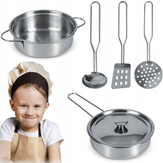 Detský kuchynský riad Ricokids