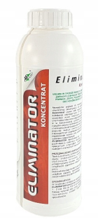 Liquid Odour Eliminator koncentrát tekutý prípravok Asplant 1L