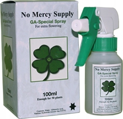 Gibberellic Acid GA 100ml STIMULÁTOR rastu