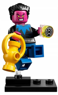 LEGO 71026 MINIFIGURES DC SH Sinestro NOVINKA