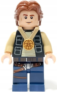 Minifigúrka LEGO Star Wars sw1284 Han Solo