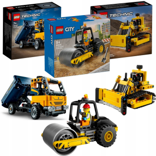 LEGO Technic 42147 Sklápač