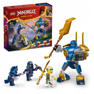 LEGO Ninjago Jay's Mech Battle Set 71805