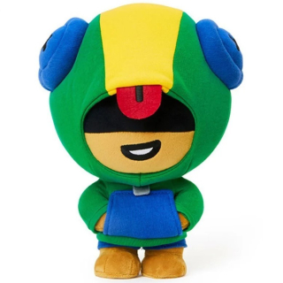 Leon BRAWL STARS Brawler z hry Mascot Plyšová hračka 25 cm od PL