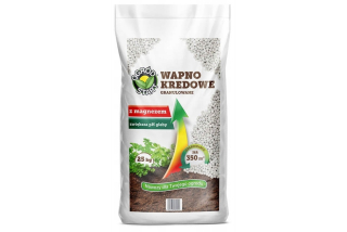 Vápenné hnojivo Ampol-Merol granulát 25 kg 25 l