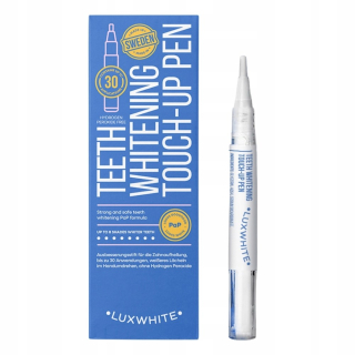 LuxWhite Touch-up Pen 2 ml pero na bielenie zubov