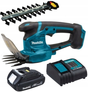 Makita akumulátorové elektrické nožnice 20 cm 18 V