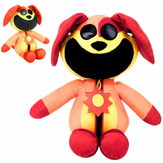 DOGDAY SMILING CRITTERS MASKOT MAK HRACÍ ČAS KAPITOLA 60 CM XXL