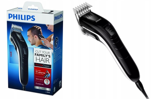 Sieťový zastrihávač vlasov Philips QC5115/15
