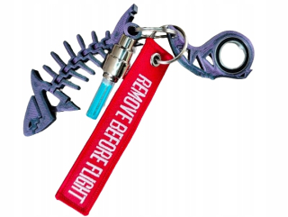 SET + KEYGLOWER! KEYSPINNER KEYRAMBIT KEYFLIPPER TIKTOK kľúčenka
