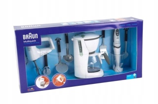 Kuchynská súprava Klein Mega Braun