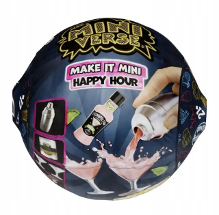 MGA MINIVERSE MAKE IT MINI HAPPY HOUR BULLET SURPRISE