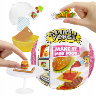 Lol Mini Verse Make it Mini Food 505419