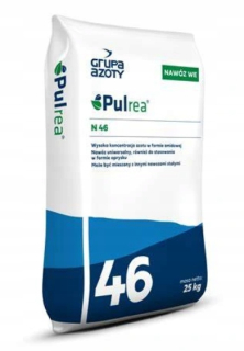 Dusíkaté hnojivo Grupa Azoty granulát 25 kg 25 l