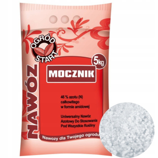 Močovinové hnojivo Ampol-Merol granulát 5 kg 7 l