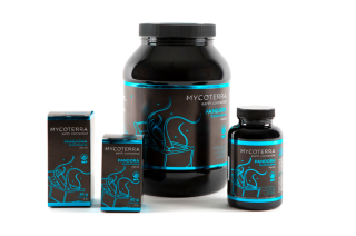 MYCOTERRA PANDORA PRÁŠOK 50G