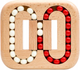 Logická hračka Magic Bean - Fidget Magic Bean Spinner, vzdelávací stres