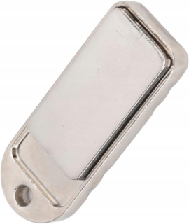 Magnetický posuvný posúvač z hliníkovej zliatiny Pohodlná rukoväť