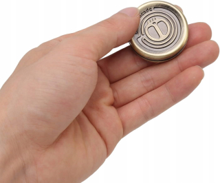 Magnetický posúvač Fidget, magnetické kovové hračky Fidget,