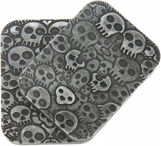 Magnetická posuvná hračka Fidget, prenosný kovový dizajn