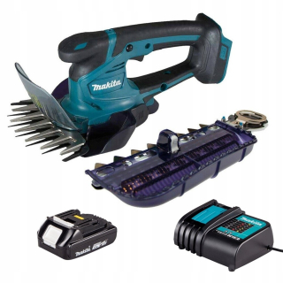 Makita akumulátorové elektrické nožnice 16 cm 18 V