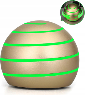 Kovová hračka fidget spinner pre deti a dospelých, znižuje