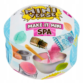 MGA Miniverse Make It Príslušenstvo mini Spa Surprise Ball 427742