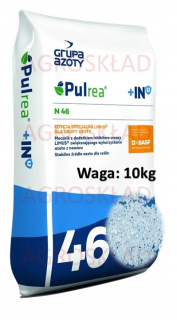 Dusíkaté hnojivo Hnojivá 600105495 granulát 10 kg