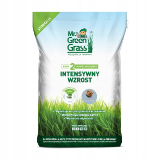 Pán Zmesové hnojivo Granulát Green Grass 10 kg