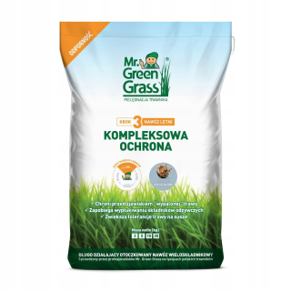 Pán Zmesové hnojivo Granulát Green Grass 5 kg
