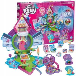 My Little Pony Mini World Equestria F4381 - Kreatívna súprava