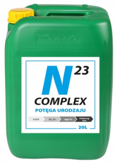 Organické, prírodné hnojivo EkoDarPol tekuté 22 kg 20 l
