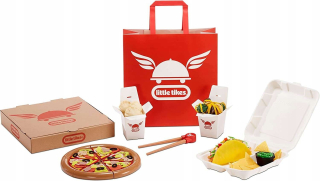 NA OBJEDNÁVKU PIZZA TACOS CESTOVINOVÁ SÚPRAVA