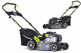 BENZÍNOVÁ KOSAČKA MURRAY 125 cm3 42 cm 45 l BRIGGS & Stratton LIGHT EQ2-300