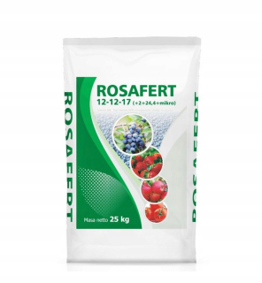 Agrosimex viaczložkové hnojivo granulát 25 kg 25 l