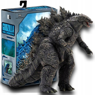NECA Godzilla Film Nuclear Energy Edition 2021